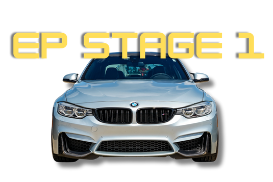 EP3 S55 Stage 1 Performance Package