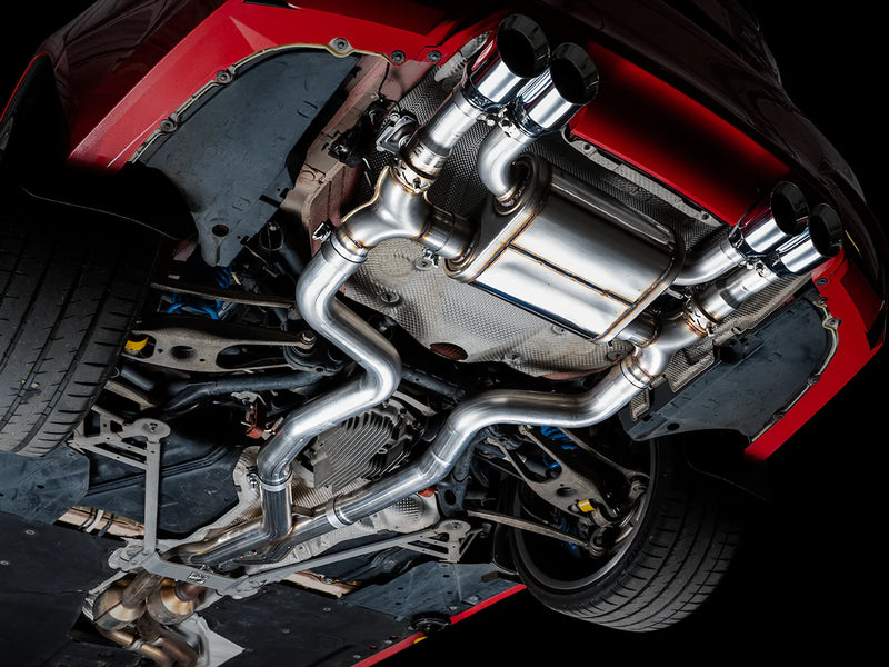 Load image into Gallery viewer, AWE F80/F82/F83 SwitchPath Catback Exhaust
