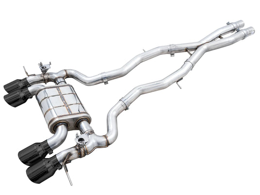 AWE G80 / G82 SwitchPath Catback Exhaust