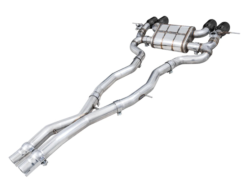 Load image into Gallery viewer, AWE G80 / G82 SwitchPath Catback Exhaust
