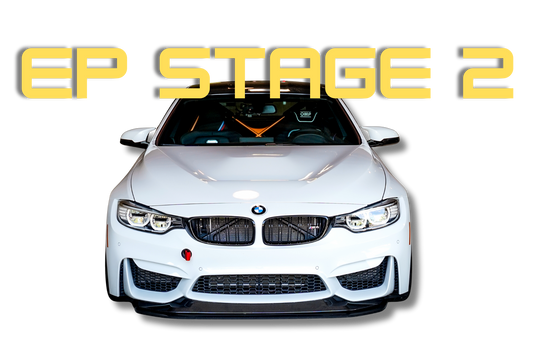 EP3 S55 Stage 2 Performance Package