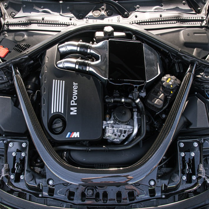 Load image into Gallery viewer, EP3 S55 Top-Mount Performance Intercooler by EP3 MOTORSPORTS
