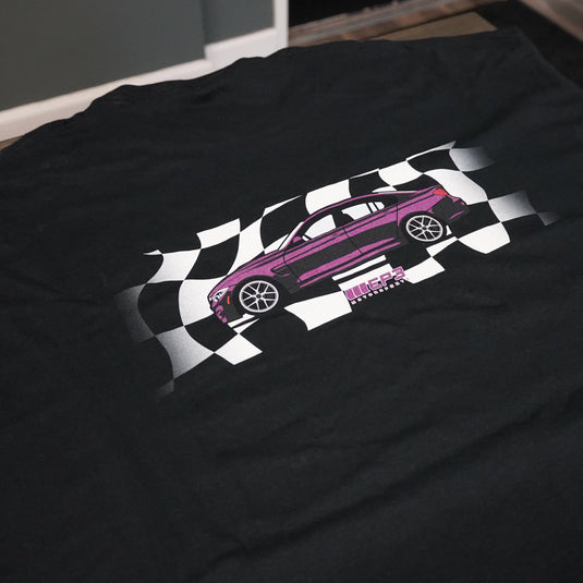 EP3 Motorsports Purple F80 M3 Tee