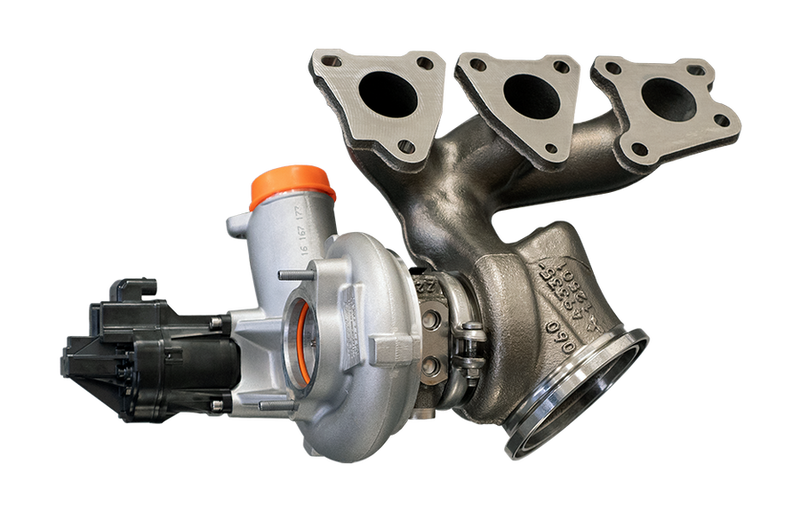 Load image into Gallery viewer, Mosselman F80 / F82 S55 Upgrade Turbocharger Set - MSL65-80
