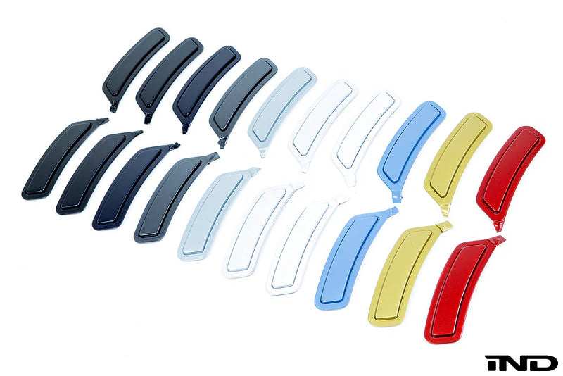 IND Painted Front Reflector Set - F39 X2