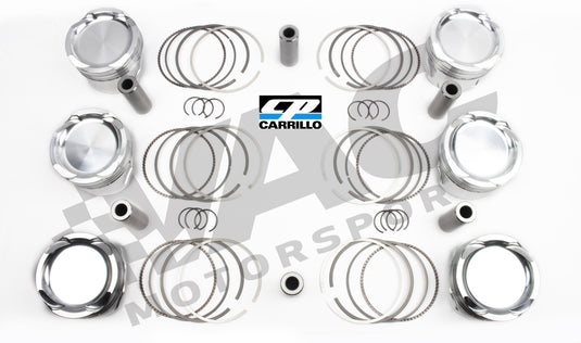 CP-CARRILLO FORGED PISTON SET, BMW S55