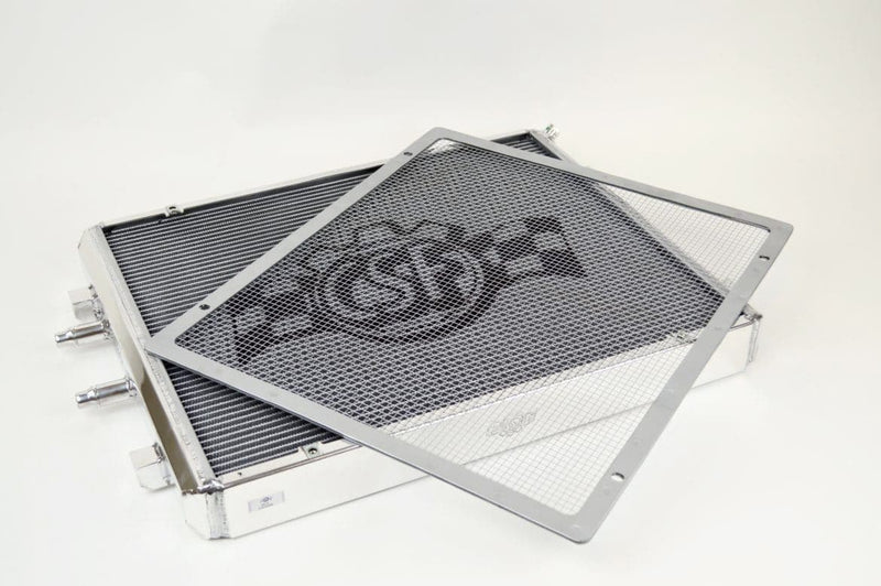 Load image into Gallery viewer, CSF S55 Performance Aluminum Heat Exchanger
