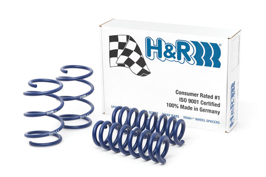 H&R F80 Sport Springs - Adaptive M Suspension