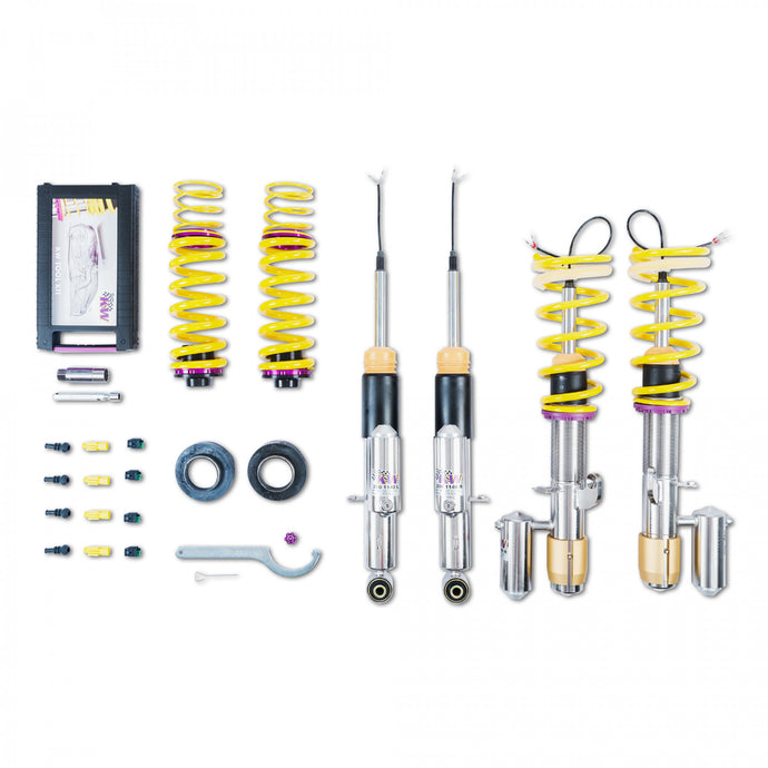 KW F80/82 KW DDC COILOVER KIT