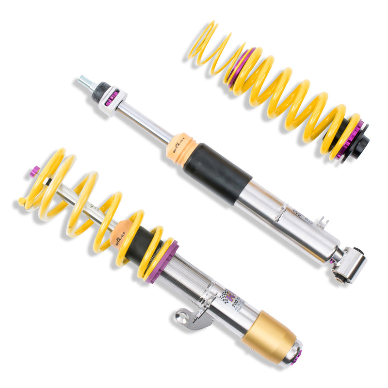Load image into Gallery viewer, KW F80/82 KW Coilover Kit V3 - Adaptive M Suspension
