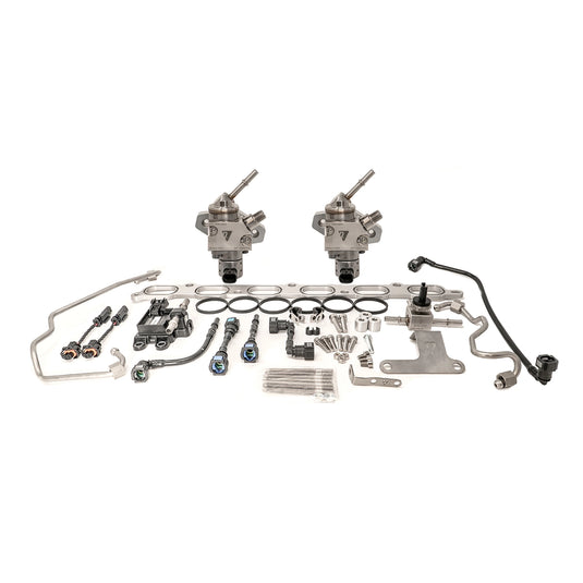 Nostrum S55 Twin Standard Bore High Pressure Fuel Pump Kit
