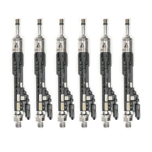 Nostrum S55/N55 Stage 2 DI Injectors