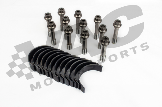 VAC Motorsports High Performance Coated Rod Bearing Kit for BMW S55