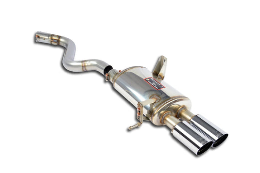 Supersprint BMW E92 / E93 M3 Rear Exhaust Right - Race