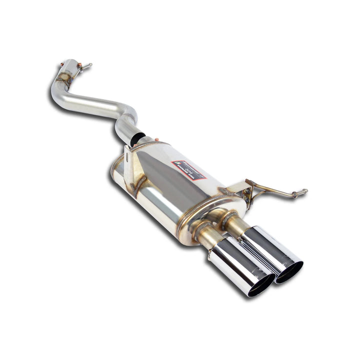 Supersprint BMW E90 M3 Rear Exhaust Left 