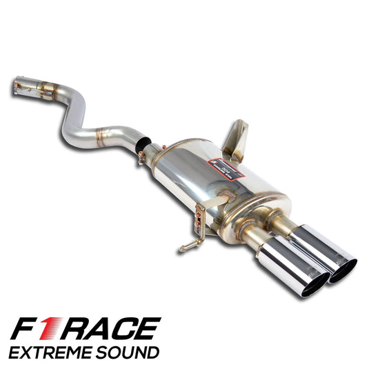 Supersprint BMW E92 / E93 M3 Rear Exhaust Right 