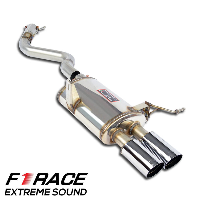 Supersprint BMW E92 / E93 M3 Rear Exhaust Left 