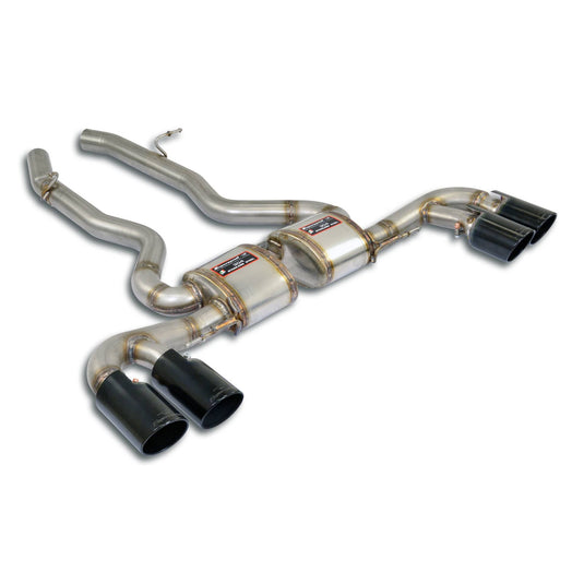 Supersprint BMW G87 M2 Rear Exhaust 