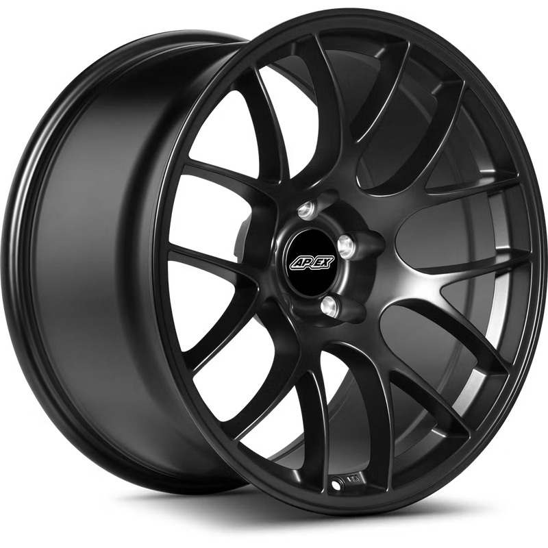 Load image into Gallery viewer, EC-7 BMW Wheels by Apex (PLEASE READ DESCRIPTION)
