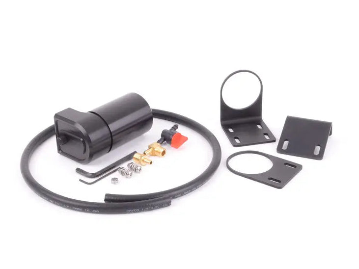 Load image into Gallery viewer, E9X S65 M3 Complete Turner Motorsport Baffled Oil Catch Can Kit
