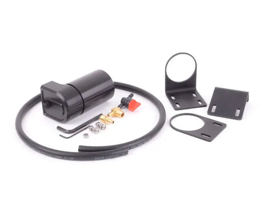 E9X S65 M3 Complete Turner Motorsport Baffled Oil Catch Can Kit