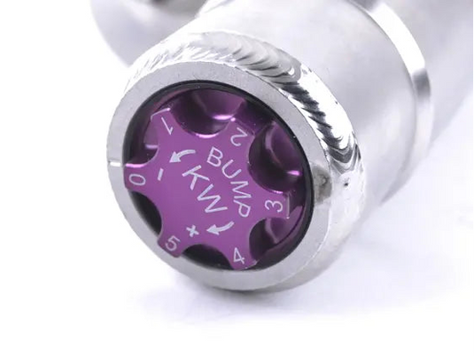 E46 M3 KW Coilover Kit - Variant 3 (V3)