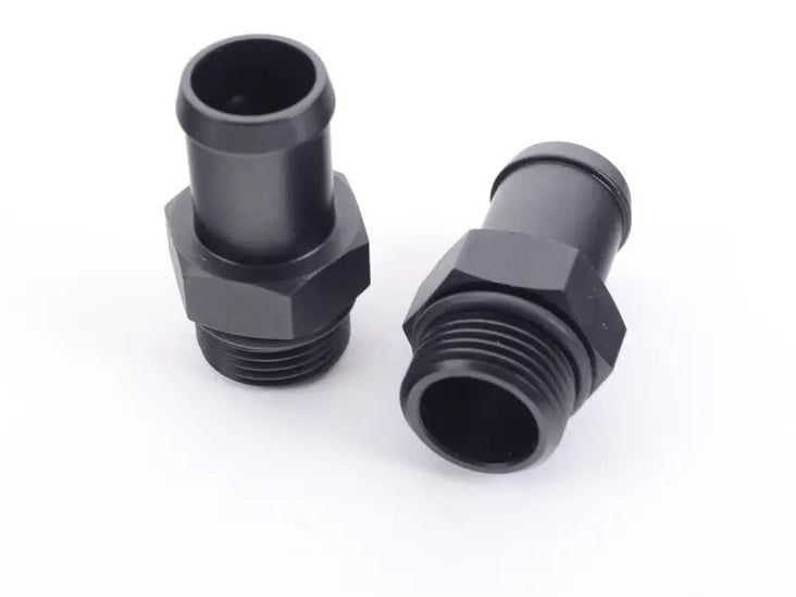 Load image into Gallery viewer, E9X S65 M3 Complete Turner Motorsport Baffled Oil Catch Can Kit
