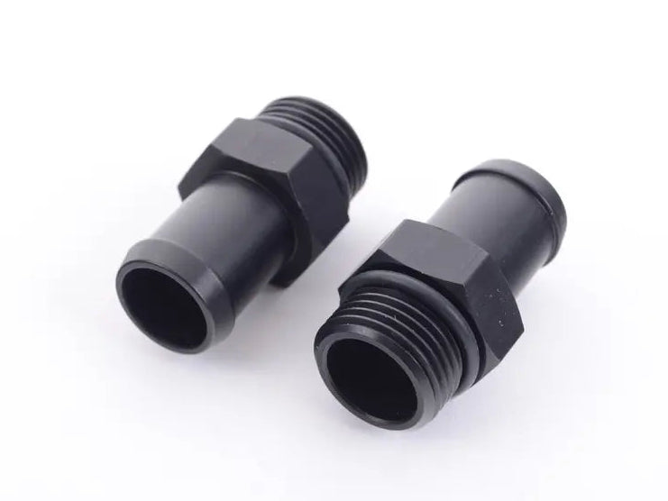 Load image into Gallery viewer, E9X S65 M3 Complete Turner Motorsport Baffled Oil Catch Can Kit
