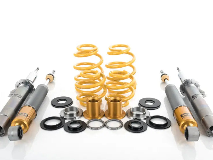 Load image into Gallery viewer, E46 M3 Performance Road And Track DFV Coilover Kit
