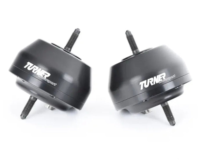 Load image into Gallery viewer, BMW E9X Turner Motorsport Polyurethane Engine Mounts
