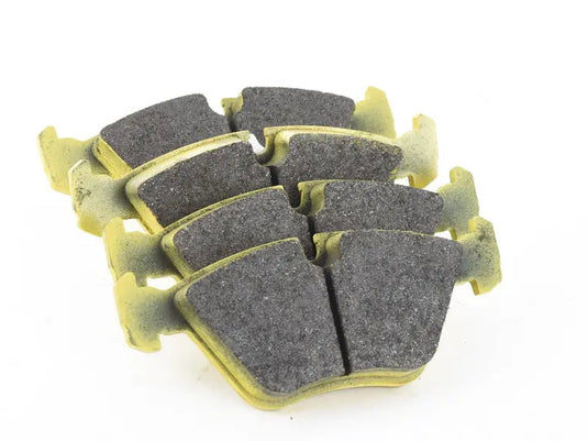 RSL29 Yellow Endurance Racing Brake Pads - Front
