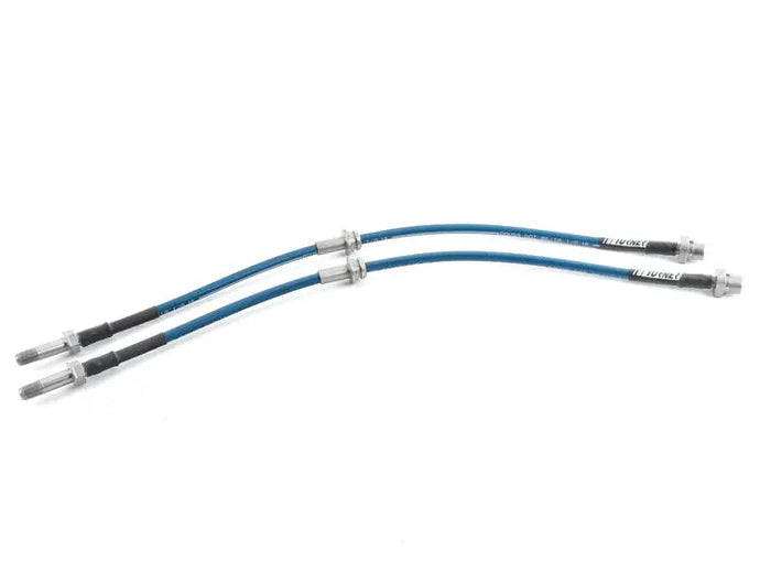 E46 Turner Motorsport Stainless Steel Brake Lines - Rear