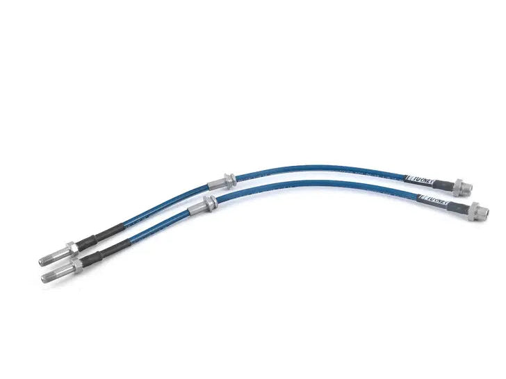 Load image into Gallery viewer, Turner Motorsport Stainless Steel Brake Lines - Complete Kit

