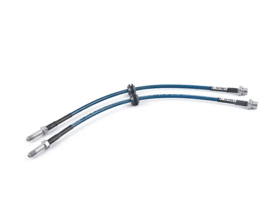 Turner Motorsport Stainless Steel Brake Lines - Complete Kit