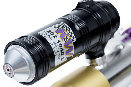 KW Suspension Clubsport - 2 Way BMW M3 E46 (M346) Coupe, Convertible