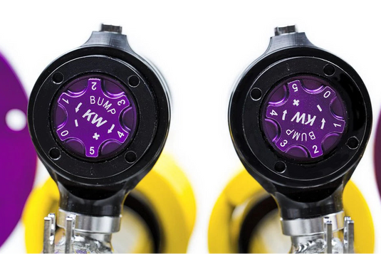 KW Suspension Clubsport - 2 Way BMW M3 E46 (M346) Coupe, Convertible