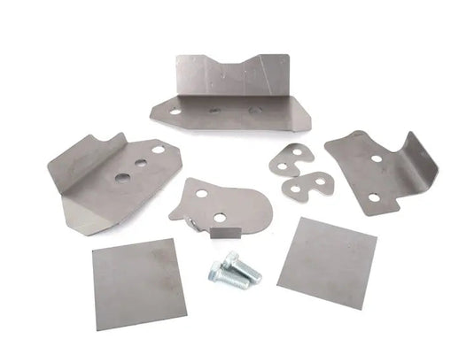 Rear Subframe/Chassis Reinforcement Kit - E46