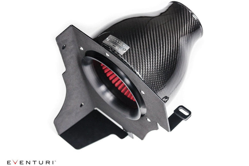 Load image into Gallery viewer, Eventuri BMW E46 M3 Black Carbon Intake System
