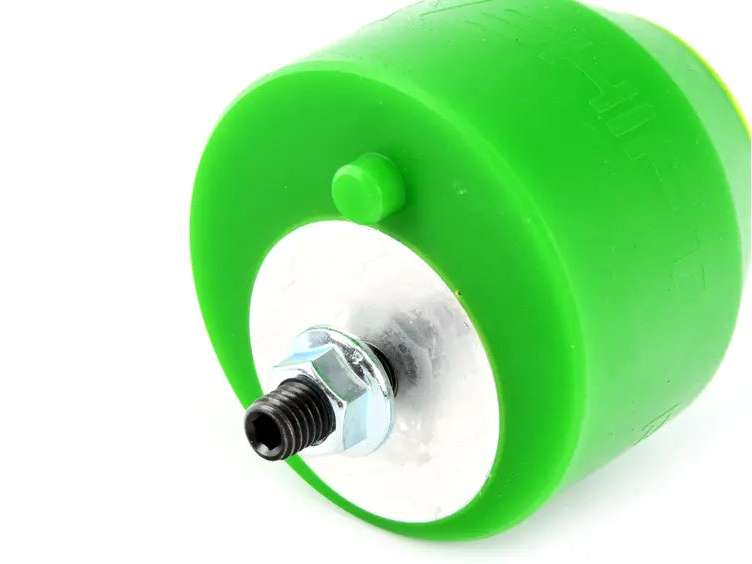 Load image into Gallery viewer, E90/E92 M3 Polyurethane Motor Mounts - 95A (Street/Track - Green)

