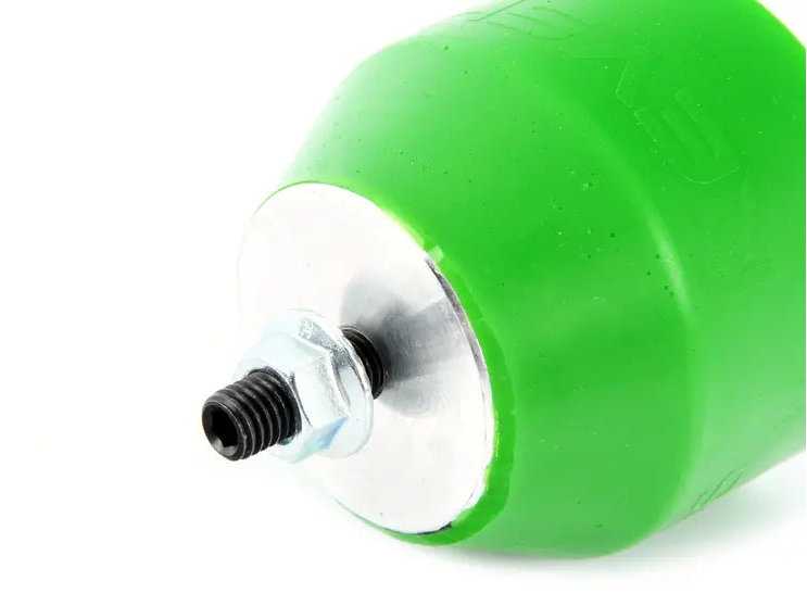 Load image into Gallery viewer, E90/E92 M3 Polyurethane Motor Mounts - 95A (Street/Track - Green)
