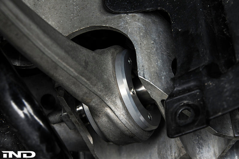 Load image into Gallery viewer, Fall-Line Motorsports F8X M2 / M3 / M4 Front Monoball Conversion Kit - V2
