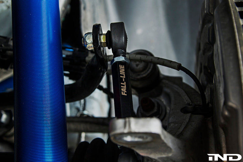 Load image into Gallery viewer, Fall-Line Motorsports G8X / F8X Rear Sway Bar End Link Kit - V2
