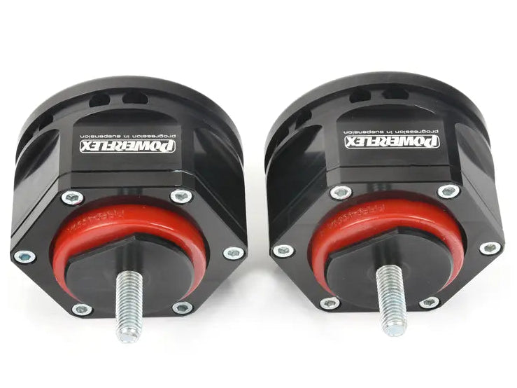 Load image into Gallery viewer, E90/E92 M3 Powerflex Tunable Hybrid Urethane Engine Mounts - Street
