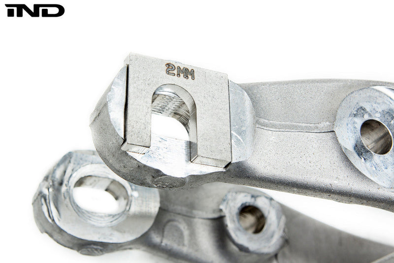 Load image into Gallery viewer, Fall-Line Motorsports BMW Rear Camber Shim Kit

