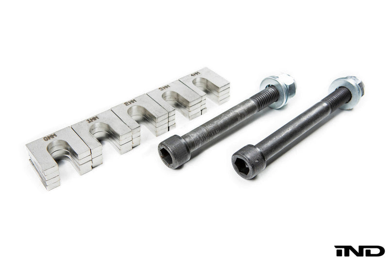 Load image into Gallery viewer, Fall-Line Motorsports BMW Rear Camber Shim Kit

