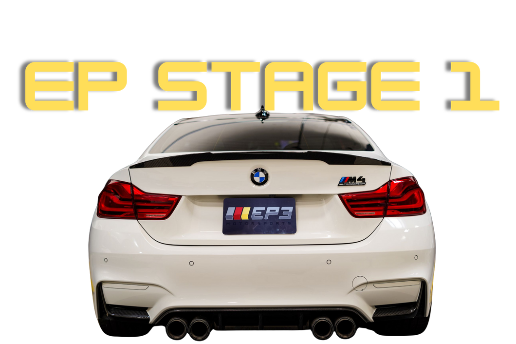 EP3 S55 Stage 1 Package