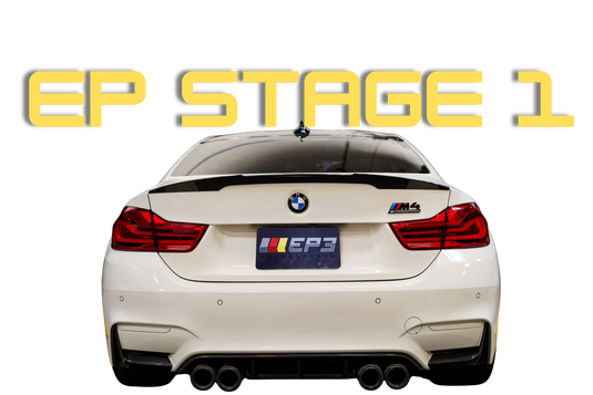 EP3 S55 Stage 1 Package