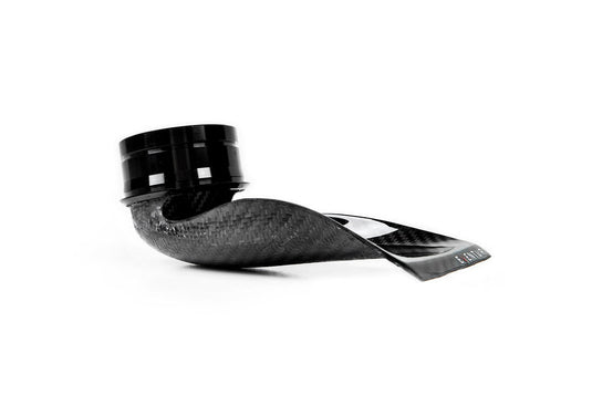 Eventuri BMW E46 M3 Black Carbon Intake System