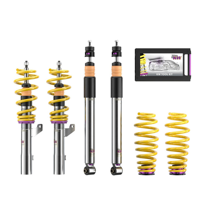 KW Suspensions V3 Coilover Kit - BMW M3 (E93 Convertible)