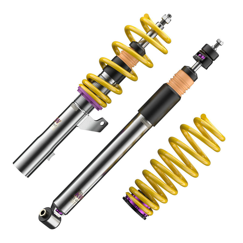 Load image into Gallery viewer, KW Suspensions V3 Coilover Kit - BMW M3 (E93 Convertible)
